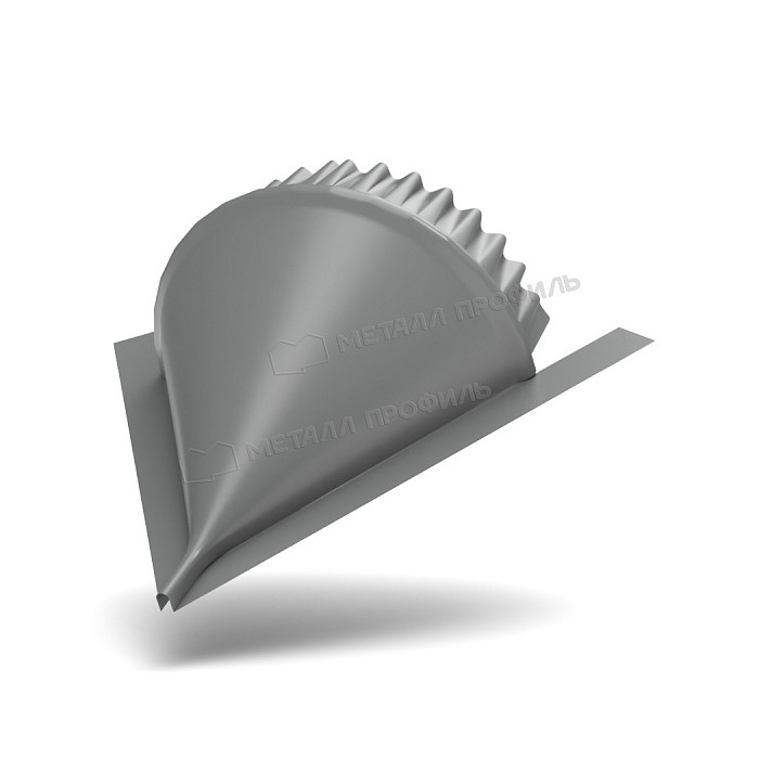 Заглушка конька круглого конусная (PURMAN-20-6005-0.5)