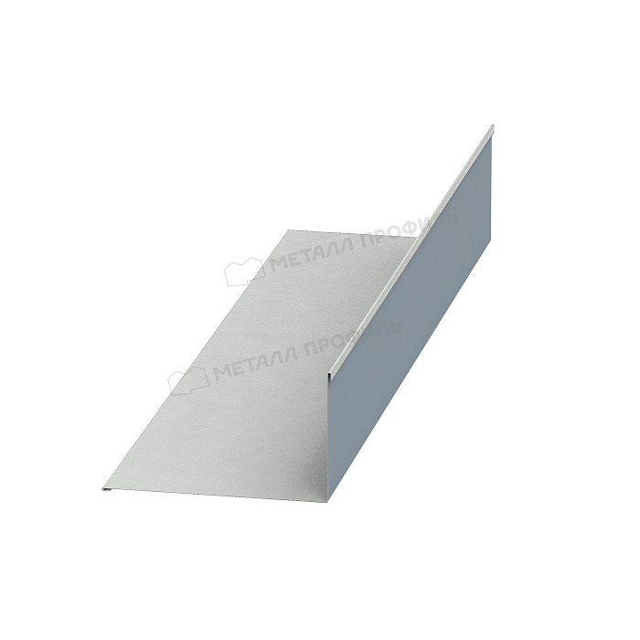 Планка примыкания верхняя 140х90х2000 (ПЭ-01-5021-0.45)